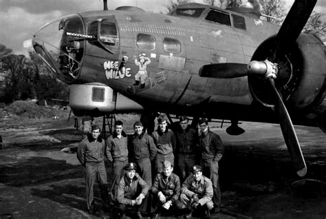 BOMBARDERO B-17G FLYING FORTRESS "WEE-WILLIE" - WW2 en Imágenes - Blog ...