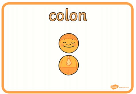 Using a Colon – Definition & Examples – Grammar