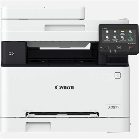 Buy Canon i-SENSYS MF655Cdw Wireless Colour 3-in-1 Laser Printer ...