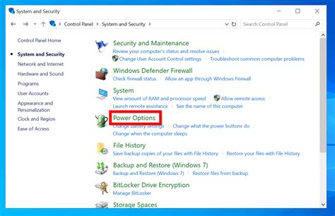 Windows 10 Power Settings: How to Change Windows 10 Power Settings