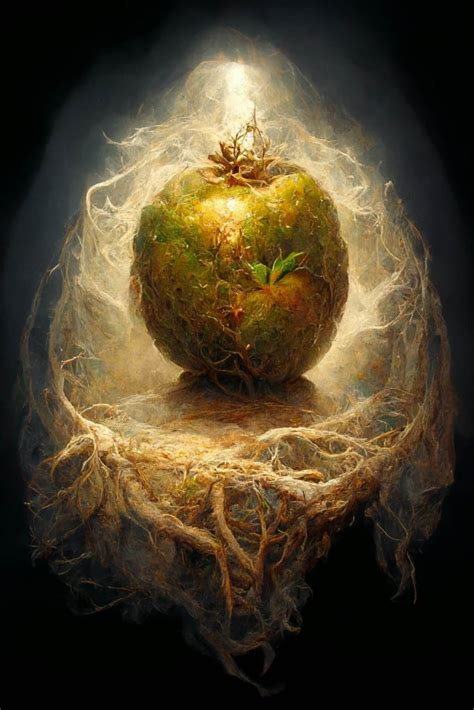 Apple Spiritual Symbolism: Fruit of Life, Knowledge (& Sin)