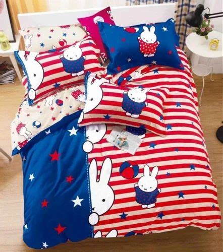 Kids Printed Bed Sheet at Rs 200/piece | Kids Bedsheet in Mumbai | ID: 27000164691