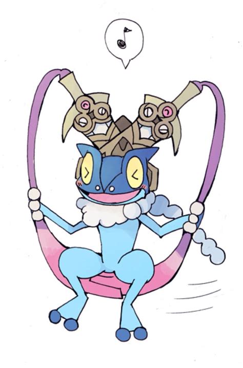 Frogadier and doublade | Pokemon, Pokemon teams, Pokemon art