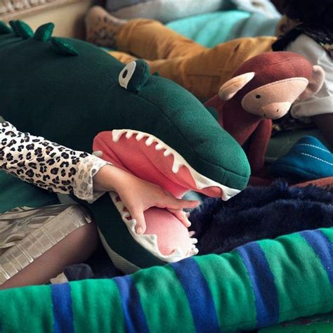 Jeremy Crocodile Large Plush Toy | Stuffed Animals | Safari Ltd®