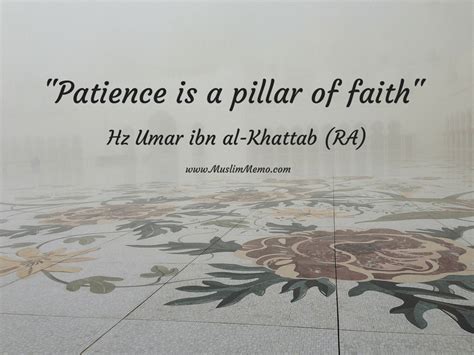 50 Best Islamic Quotes About Patience