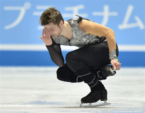 wallpaper brian joubert, france, figure skater HD : Widescreen : High Definition : Fullscreen