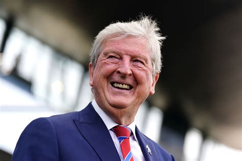 Roy Hodgson expects to be leading Crystal Palace for last time on ...