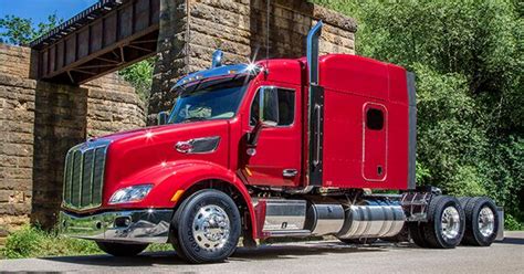 Peterbilt Truck Models: Specs & Info | Allstate Peterbilt Group