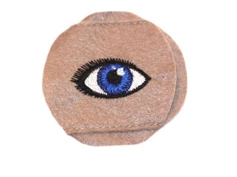 Eye Patches by Patch Pals - Child Sized Blue Eye Patch - Childrens Eye Patch for Glasses