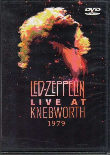 ThessBomb: Led Zeppelin - Kashmir (Live at Knebworth 1979)