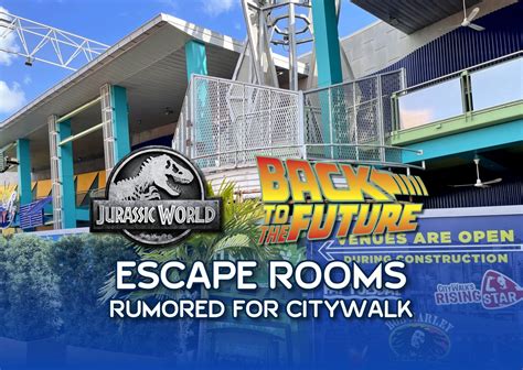 Universal Orlando’s Possible Escape Rooms – News and Rumor Update – Orlando Homes Blog