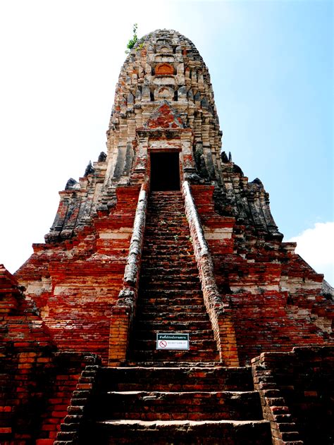 Temples of Ayutthaya | Follow the Family