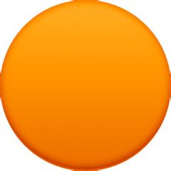 🟠 Orange Circle — Emojis Wiki