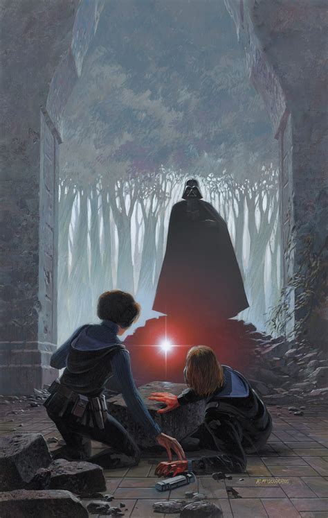 Check Out an Incredible Tome of Ralph McQuarrie's Star Wars Art | WIRED