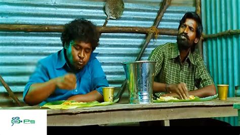 Parotta Soori Super Hit Comedy | Vellai Movie Comedy | #soori #food # ...