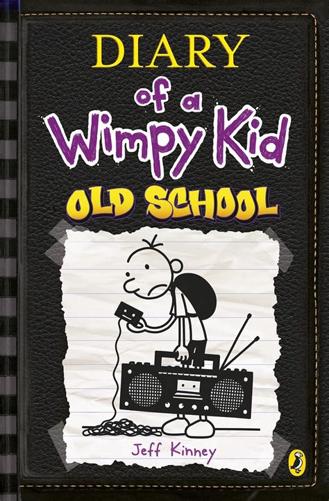 Diary of a Wimpy Kid (series) | Diary of a Wimpy Kid Wiki | FANDOM powered by Wikia