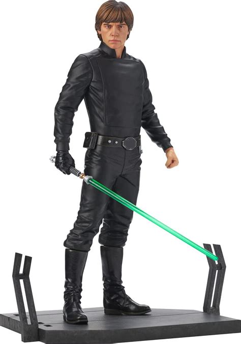 Star Wars: Return Of The Jedi Luke Skywalker Milestones 1:6 Scale Statue | lesjuponsdetess.com