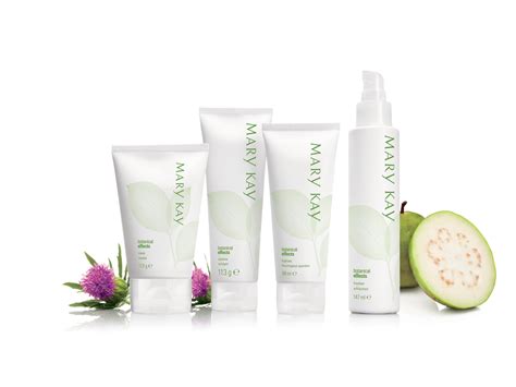 frumpy to funky: Mary Kay Botanical Effects Skin Care