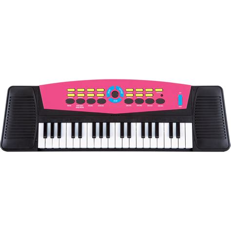 Electronic Keyboard, Pink - Walmart.com - Walmart.com