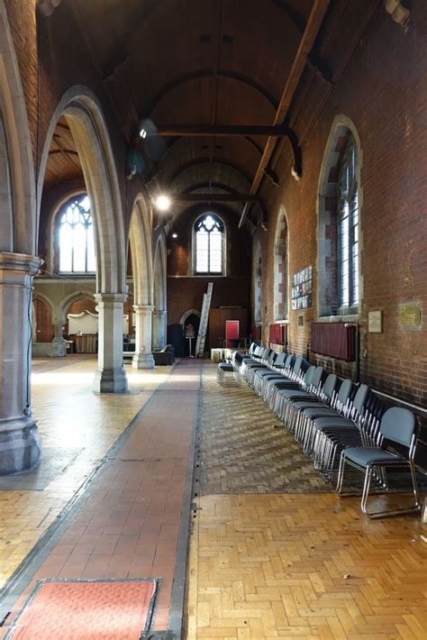 Parsons Green « London Churches in photographs