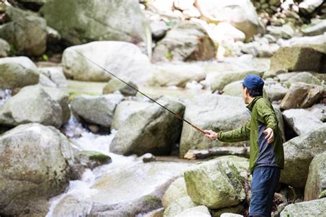 Tenkara Fishing: What It Is, and Why You Should Try It - Wide Open Spaces