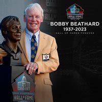 Pro Football Hall of Famer Bobby Beathard dead at 86 | Pro Football Hall of Fame