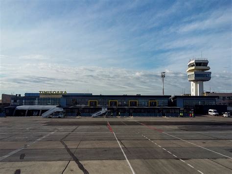 Timisoara ‘Traian Vuia’ Airport opens new passenger arrivals terminal