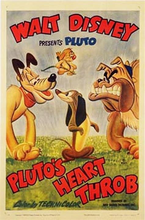 Pluto's Heart Throb (Short 1950) - IMDb