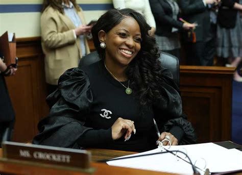 Rep. Jasmine Crockett Bio: In Her Own Words – History, Career, Policies ...