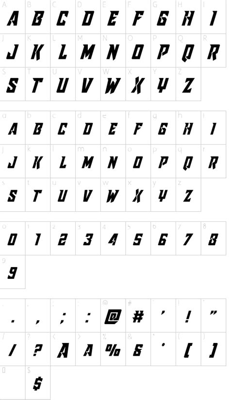 Raider Crusader font details - Font2s.com