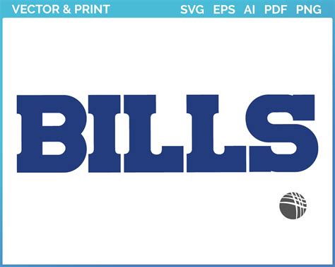 Buffalo Bills - Wordmark Logo (2011) - Football Sports Vector SVG Logo in 5 formats