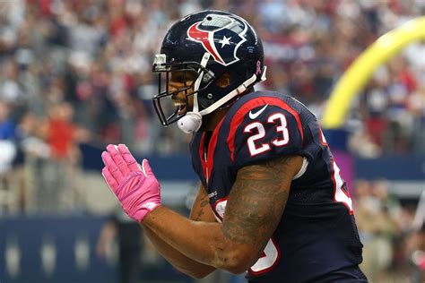 The Five Best Running Backs In Texans History - Battle Red Blog