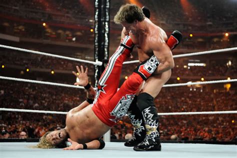 Chris Jericho's WrestleMania Matches - From Worst To Best – Page 8