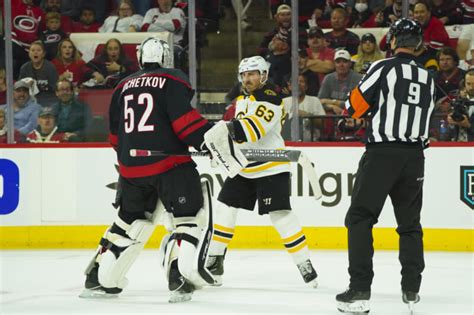 Brad Marchand latest player to be fined in these playoffs - The Daily ...