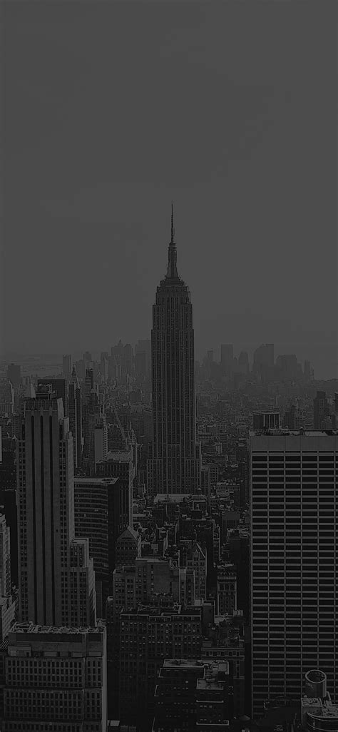 iPhoneXpapers.com-Apple-iPhone-wallpaper-mr79-building-architecture-city-newyork-empire-dark-bw