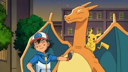 Ash's Charizard - Bulbapedia, the community-driven Pokémon encyclopedia