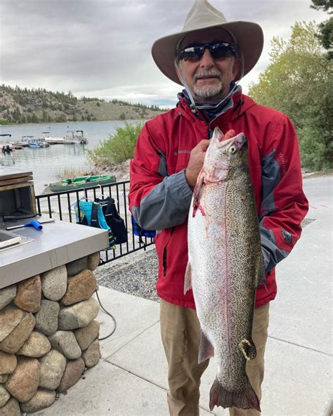 June Lake Fish Report - June Lake, CA (Mono County)