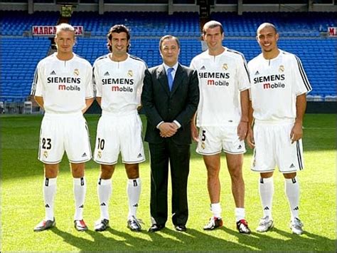 Why did Real Madrids Galacticos fail so much? | RedCafe.net