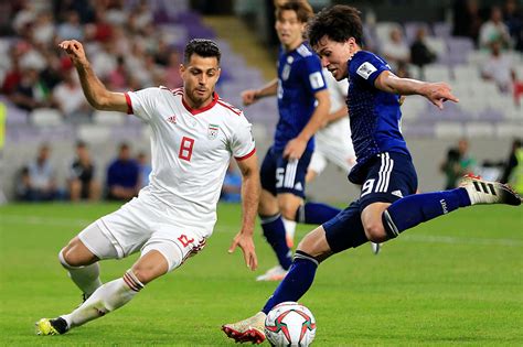 Football: Japan beat Iran to reach Asian Cup final | ABS-CBN News