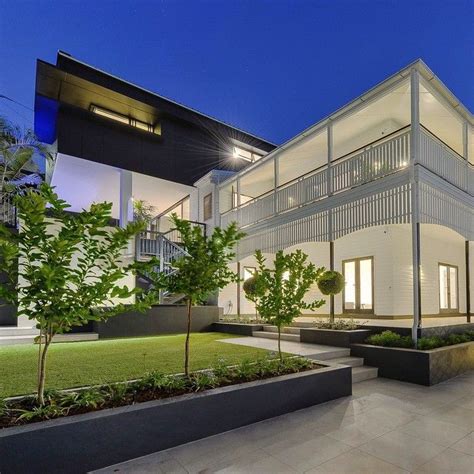 skillion roof design architecture queenslander - Google Search | Modern ...