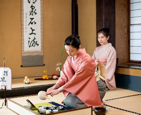 煎茶道 - Sencha tea ceremony - JapaneseClass.jp