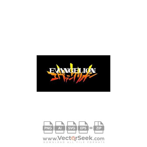 Neon Genesis Evangelion Logo Vector - (.Ai .PNG .SVG .EPS Free Download)