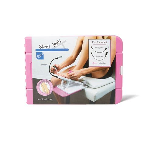 Stedi Pedi Pro Professional Home Pedicure Kit | Hands & Feet | Sally Beauty