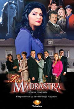 La Madrastra (2005 TV series) - Wikipedia