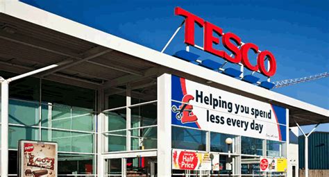 Tesco Supermarket Near Me