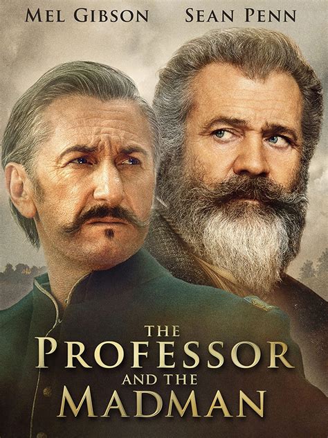 The Professor and the Madman: Trailer 2 - Trailers & Videos - Rotten Tomatoes