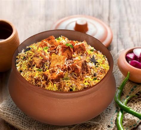 Biryani 101 – The Best Pot in Town!