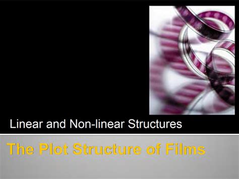 "Plot Structure of Films:Introduction" UNIT EDITABLE PowerPoints,Handouts,Quiz | Teaching Resources