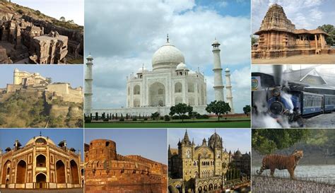 World Tourism Day 2022: 40 UNESCO World Heritage Sites You Can Visit In India - All About The ...