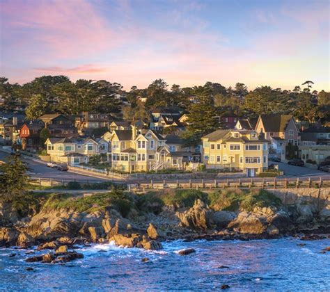 Seven Gables Inn on Monterey Bay, A Kirkwood Collection Hotel, Pacific Grove (updated prices 2024)